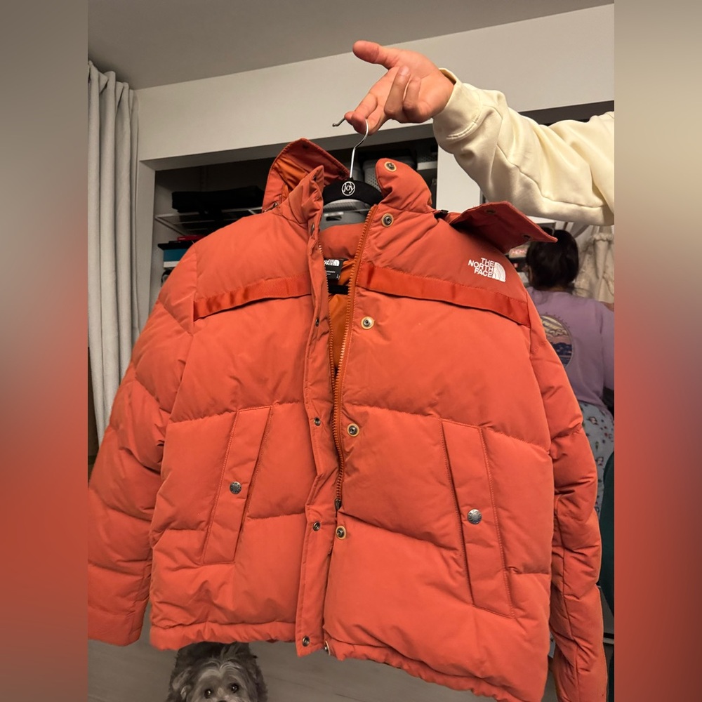 Women’s north face winter jacket